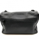 Yves Saint Laurent black shoulder bag