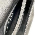 Bolso Yves Saint Laurent con bandolera negro