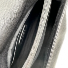 Yves Saint Laurent black shoulder bag