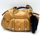 Bolso Yves saint laurent  Mala mala cuero