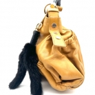 Bolso Yves saint laurent  Mala mala cuero