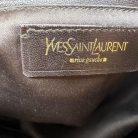 Bolso Yves saint laurent  Mala mala cuero