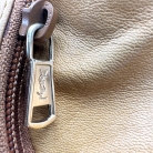 Bolso Yves saint laurent  Mala mala cuero
