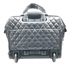 Bolsos de viaje Chanel Negro