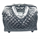 Bolsos de viaje Chanel Negro