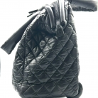 Bolsos de viaje Chanel Negro