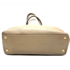 BROWN LEATHER PRADA BAG