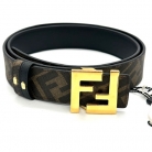 CINTURÓN FF FENDI