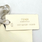 CINTURÓN FF FENDI