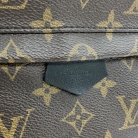 ZAINO LOUIS VUITTON PALM SPRINGS MONOGRAM