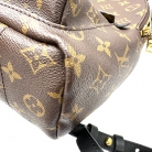 ZAINO LOUIS VUITTON PALM SPRINGS MONOGRAM