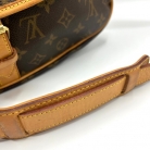 Borsa Louis Vuitton Saumur monogram