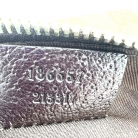 Gucci Pochette Monogram