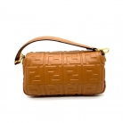 Baguette Fendi Cuero