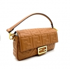 Baguette Fendi Cuero