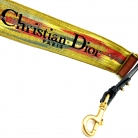Christian Dior Strap