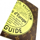 Louis Vuitton document holder