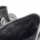 Botas gucci negras cuero