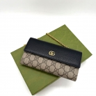 RESERVADO Gucci super mini chain wallet