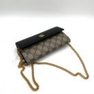 RESERVADO Gucci super mini chain wallet