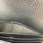 RESERVADO Gucci super mini chain wallet