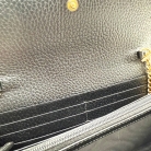 RESERVADO Gucci super mini chain wallet
