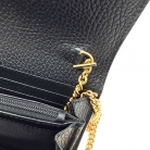 RESERVADO Gucci super mini chain wallet