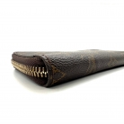 Zippy Wallet Compact Monogram