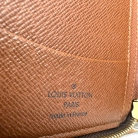 Zippy Wallet Compact Monogram