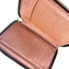 Zippy Wallet Compact Monogram