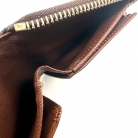 Zippy Wallet Compact Monogram