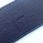 cintura in pelle marrone Louis Vuitton