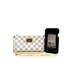 Louis Vuitton Pochette Milla PM Damier Azur