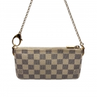 Louis Vuitton Pochette Milla PM Damier Azur
