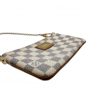 Louis Vuitton Pochette Milla PM Damier Azur