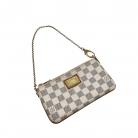 Louis Vuitton Pochette Milla PM Damier Azur