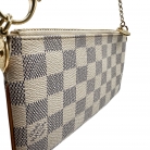 Louis Vuitton Pochette Milla PM Damier Azur