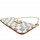 Louis Vuitton Pochette Milla PM Damier Azur