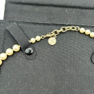 Collar Chanel de perlas