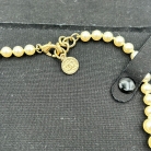 Collar Chanel de perlas