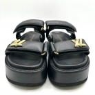 sandalias Louis Vuitton Paseo Flat Comfort