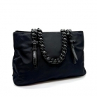 Prada in nylon nero