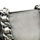 Prada in nylon nero