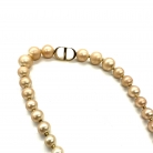 Collana Dior con Perle