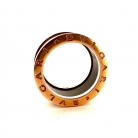 anillo Bvlgari modelo B.zero1