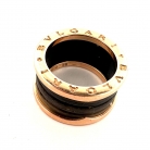 anillo Bvlgari modelo B.zero1