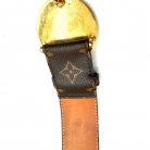 cinturón Louis Vuitton