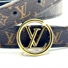 cinturón de Louis Vuitton