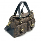 Louis Vuitton Manhattan NM handbag in Monogram canvas