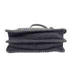 Fendi Peekaboo ISeeU tela gris